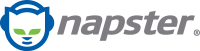 Logo des Napster-Bezahldienstes