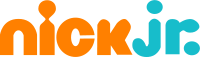 Das Logo von Nick Jr. UK