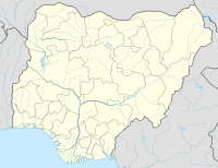 Oban-Hügel (Nigeria)