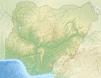 Asejire-Stausee (Nigeria)