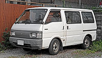 Nissan Vanette Largo S 20 Lieferwagen