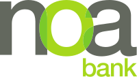 Logo der noa bank