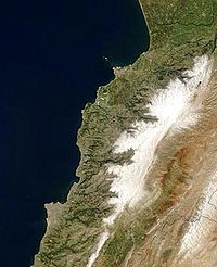 nördlicher Libanon
