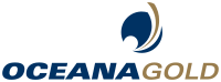 OceanaGold Corporation-Logo