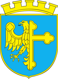 Wappen der Stadt Oppeln