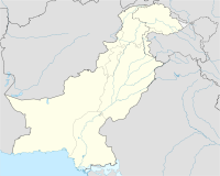 Kernkraftwerk Chashma (Pakistan)
