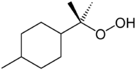 8-p-Menthanylhydroperoxid