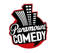 Logo des Fernsehsenders Paramount Comedy Spanien