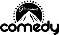 Logo von ehemaligen Paramount Comedy Ablegers in Italien
