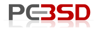 Logo von PC-BSD