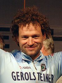 Peter Wrolich im August 2007