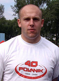 Piotr Małachowski 2007