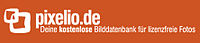 Das Logo von Pixelio.de