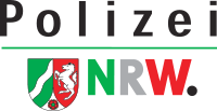 Logo der Polizei Nordrhein-Westfalen