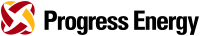 Logo der Progress Energy Inc.