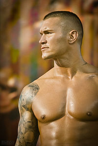 Randy Orton 2010 Tribute to the Troops.jpg