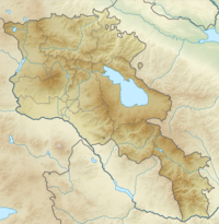 Festung von Elar (Armenien)