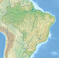 Itaipu Binacional (Brasilien)