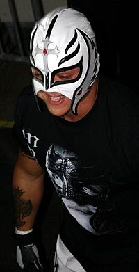 Rey Mysterio 2005