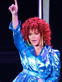 Rihanna, LOUD Tour, Minneapolis 2 crop.jpg