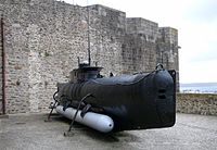 U-Boot Typ Seehund