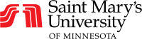 Logo der Saint Mary’s University of Minnesota