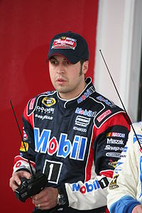 Sam Hornish, Jr. 2008 Daytona.jpg
