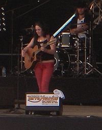 Sandi Thom 2007
