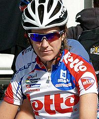 Sara Carrigan 2008