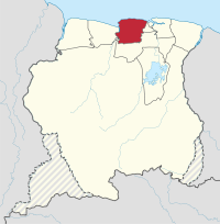 Saramacca in Suriname (+claims).svg