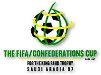 Logo des Konföderationen-Pokal 1997