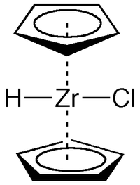 Strukturformel des Schwartz-Reagenzes