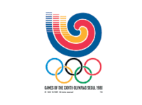 Logo Seoul 1988