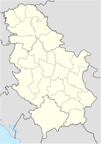 Zlatarsee (Serbien)