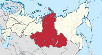 Lage in Russland