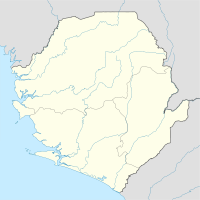 Freetown Peninsula (Sierra Leone)