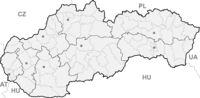 Kernkraftwerk Mochovce (Slowakei)