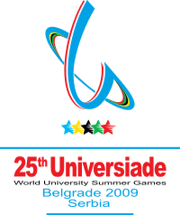 Logo der Sommer-Universiade 2009