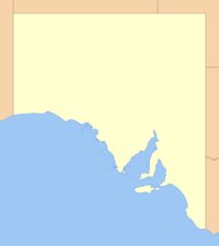 Ooldea (Südaustralien)