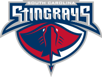 Logo der South Carolina Stingrays