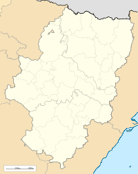 Kraftwerk Teruel  (Central térmica Teruel oder Central térmica de Andorra) (Aragonien)