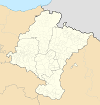 Yesa-Talsperre (Navarra)