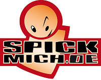 Logo von spickmich.de