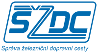 Logo der SŽDC