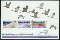 Stamp Germany 1996 Briefmarkenblock Nationalpark.jpg