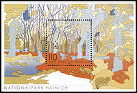 Stamp Germany 2000 Block52 Nationalpark Hainich.jpg