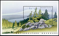 Stamp Germany 2002 Block59 Nationalpark Hochharz.jpg