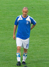 Stelios Giannakopoulos 2008