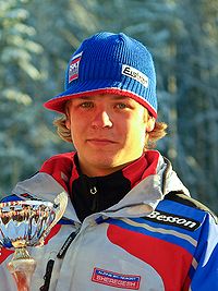 Stepan Sujew im Januar 2008