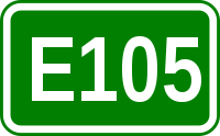 Europastraße 105